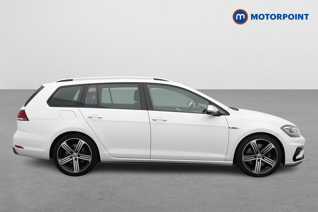 Volkswagen Golf R Automatic Petrol Estate - Stock Number (1570909) - Drivers side