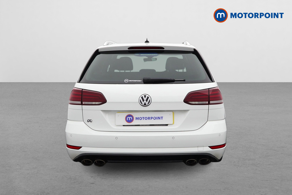 Volkswagen Golf R Automatic Petrol Estate - Stock Number (1570909) - Rear bumper