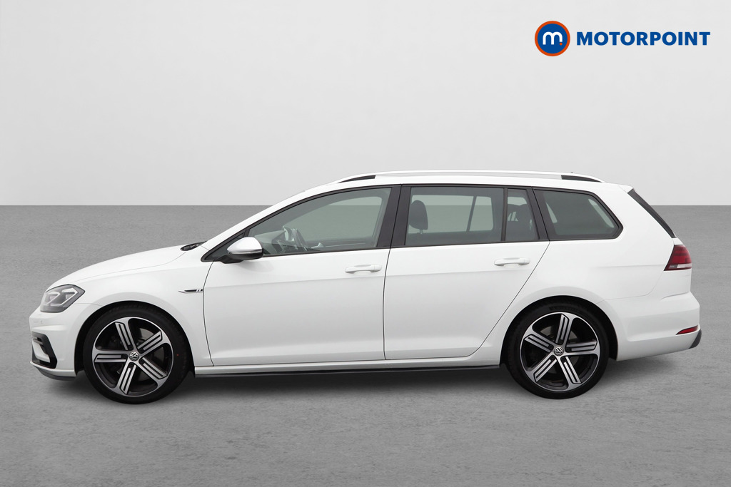 Volkswagen Golf R Automatic Petrol Estate - Stock Number (1570909) - Passenger side