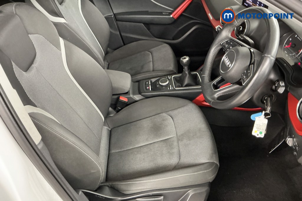 Audi Q2 Sport Manual Diesel SUV - Stock Number (1571046) - 5th supplementary image