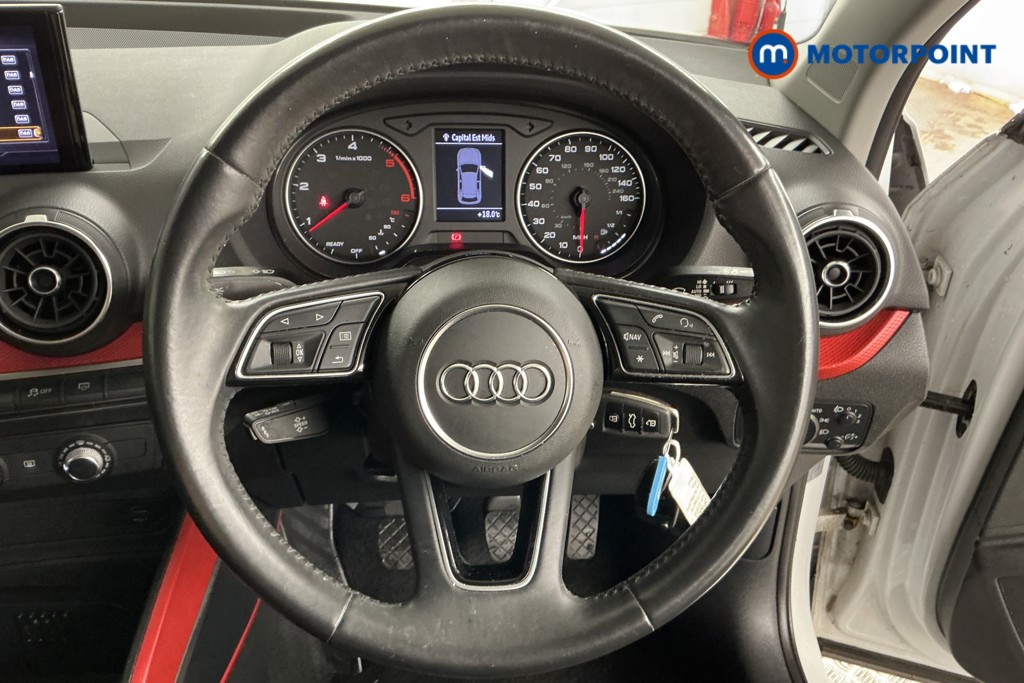 Audi Q2 Sport Manual Diesel SUV - Stock Number (1571046) - 6th supplementary image