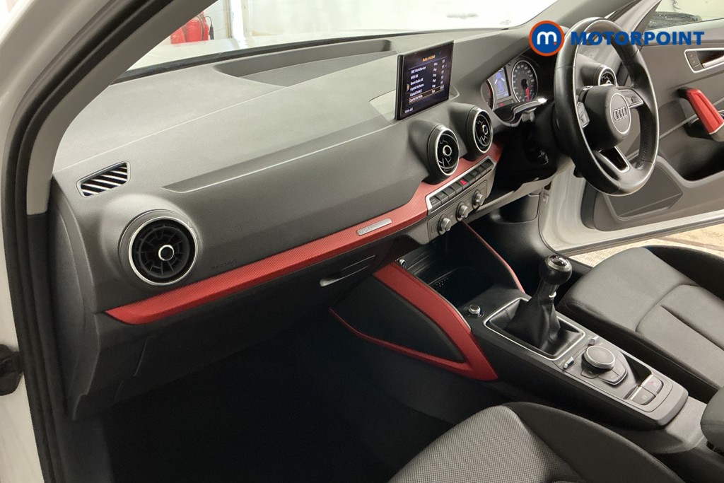 Audi Q2 Sport Manual Diesel SUV - Stock Number (1571046) - 8th supplementary image