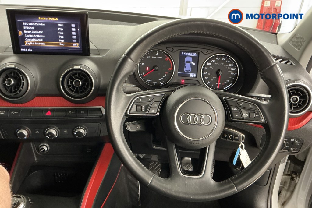 Audi Q2 Sport Manual Diesel SUV - Stock Number (1571046) - 1st supplementary image