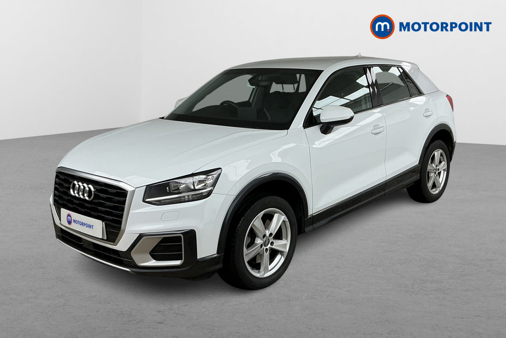 Audi Q2 Sport Manual Diesel SUV - Stock Number (1571046) - Passenger side front corner