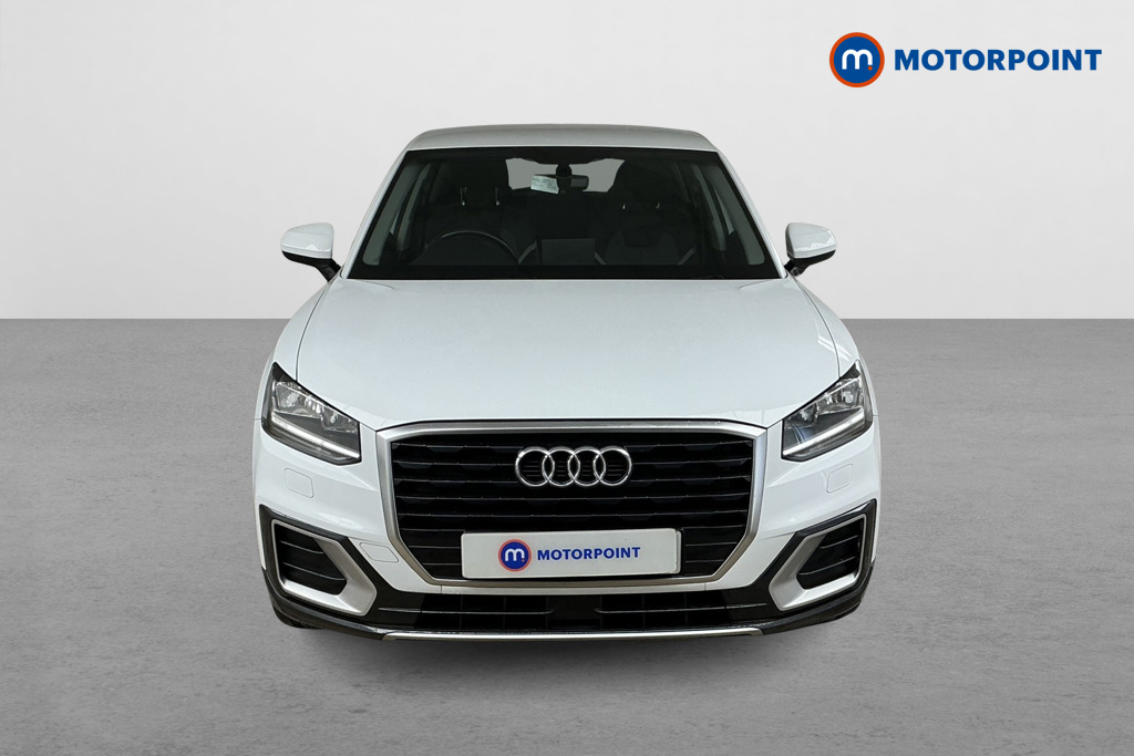 Audi Q2 Sport Manual Diesel SUV - Stock Number (1571046) - Front bumper