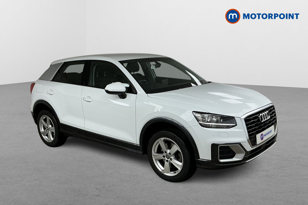 Audi Q2 Sport Manual Diesel SUV - Stock Number (1571046) - Drivers side front corner