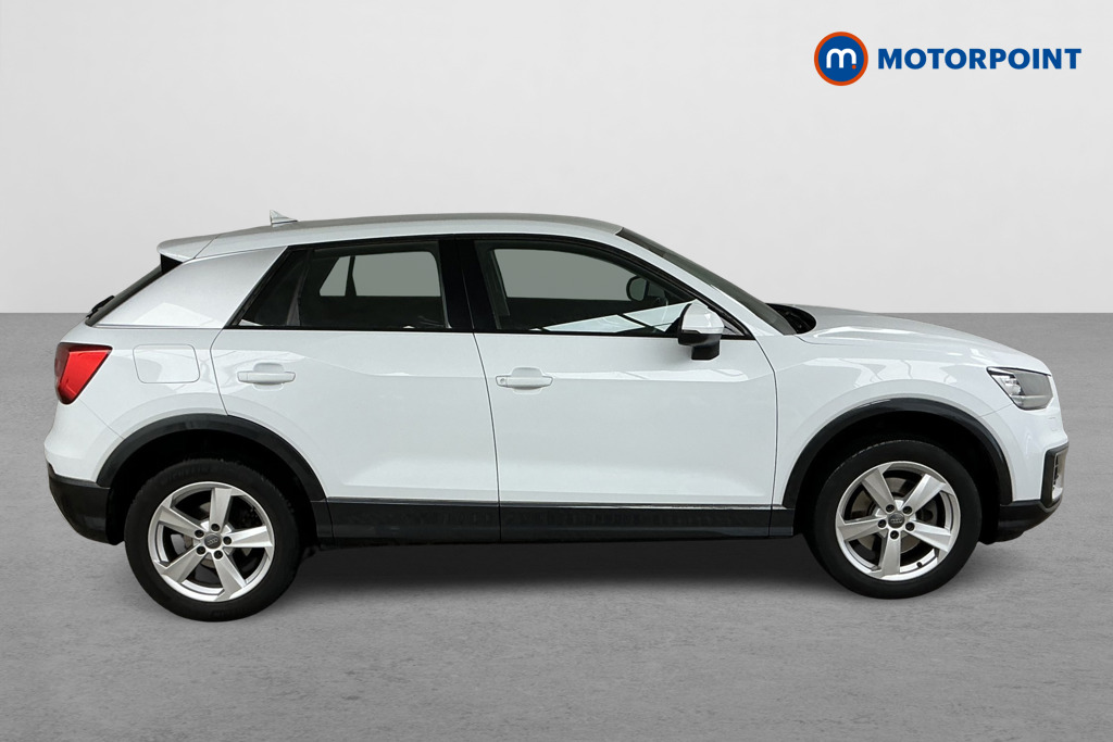 Audi Q2 Sport Manual Diesel SUV - Stock Number (1571046) - Drivers side