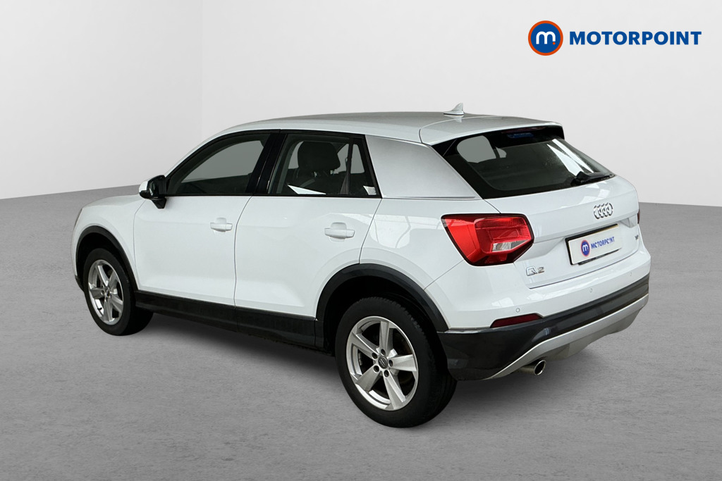 Audi Q2 Sport Manual Diesel SUV - Stock Number (1571046) - Passenger side rear corner