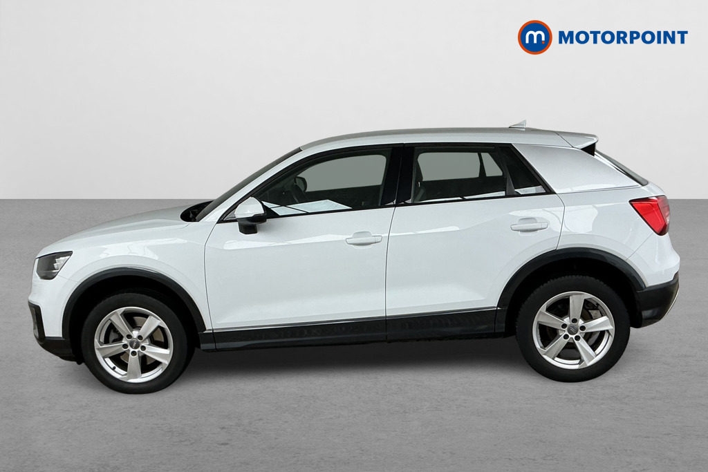 Audi Q2 Sport Manual Diesel SUV - Stock Number (1571046) - Passenger side