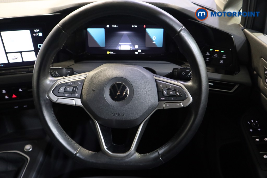 Volkswagen Golf Style Manual Petrol Hatchback - Stock Number (1571088) - 2nd supplementary image