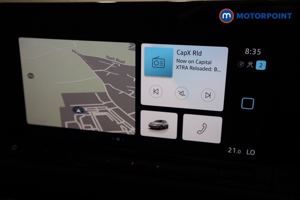 Volkswagen Golf Style Manual Petrol Hatchback - Stock Number (1571088) - 6th supplementary image