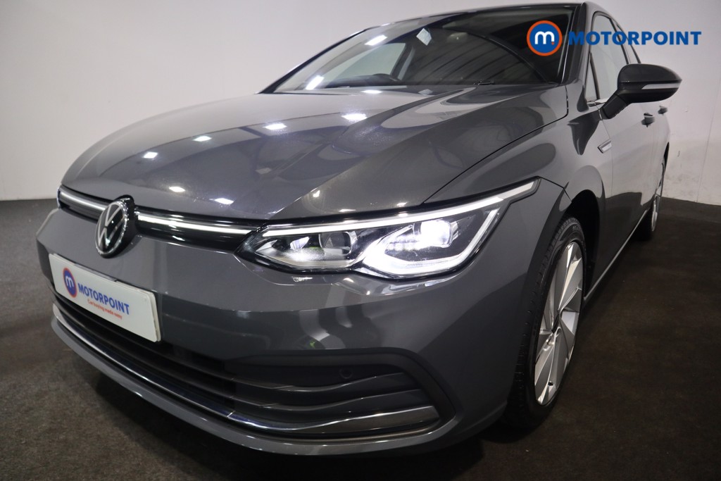 Volkswagen Golf Style Manual Petrol Hatchback - Stock Number (1571088) - 23rd supplementary image