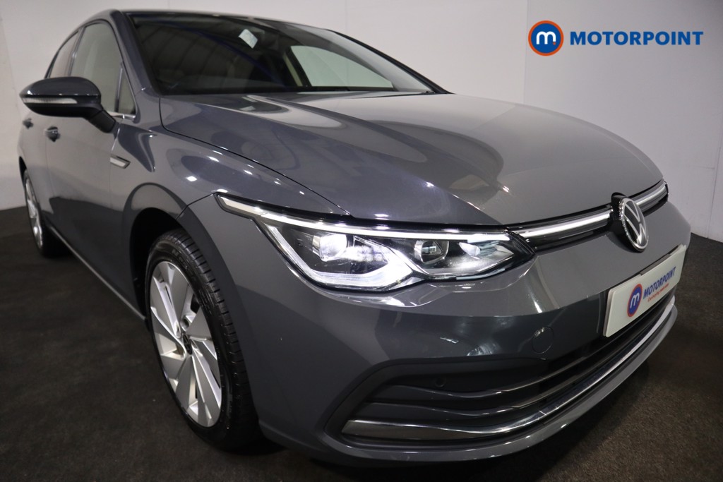 Volkswagen Golf Style Manual Petrol Hatchback - Stock Number (1571088) - 25th supplementary image