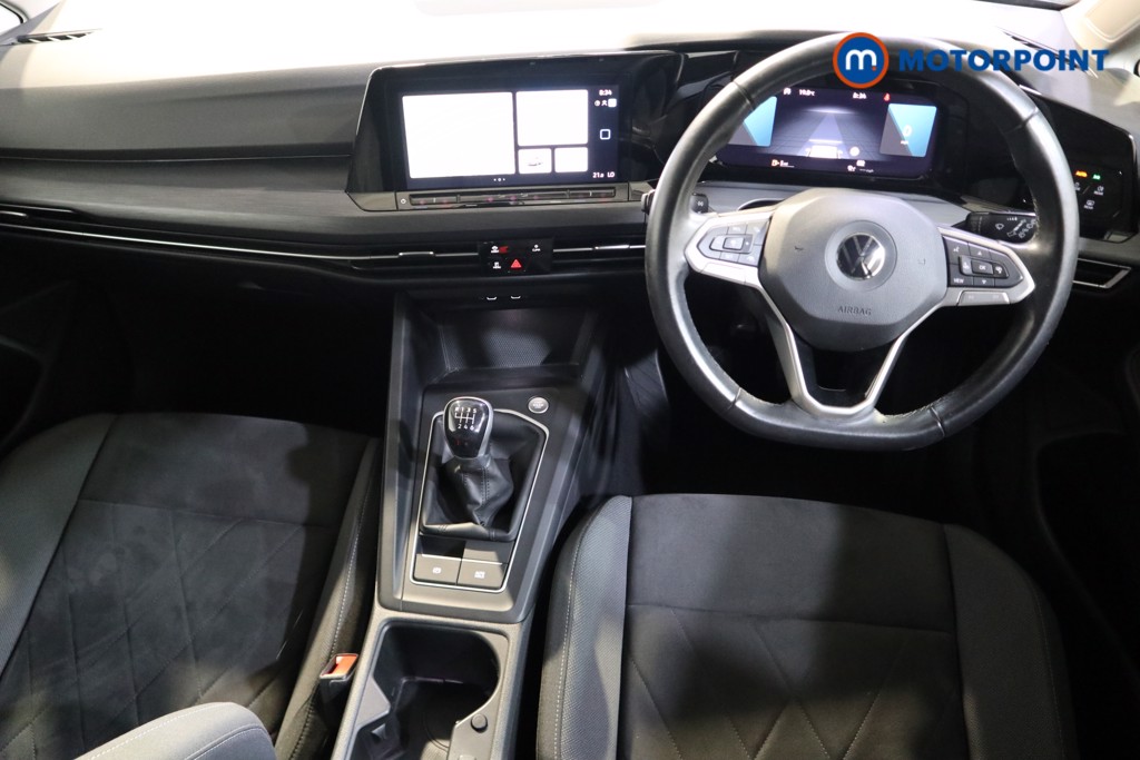 Volkswagen Golf Style Manual Petrol Hatchback - Stock Number (1571088) - 1st supplementary image