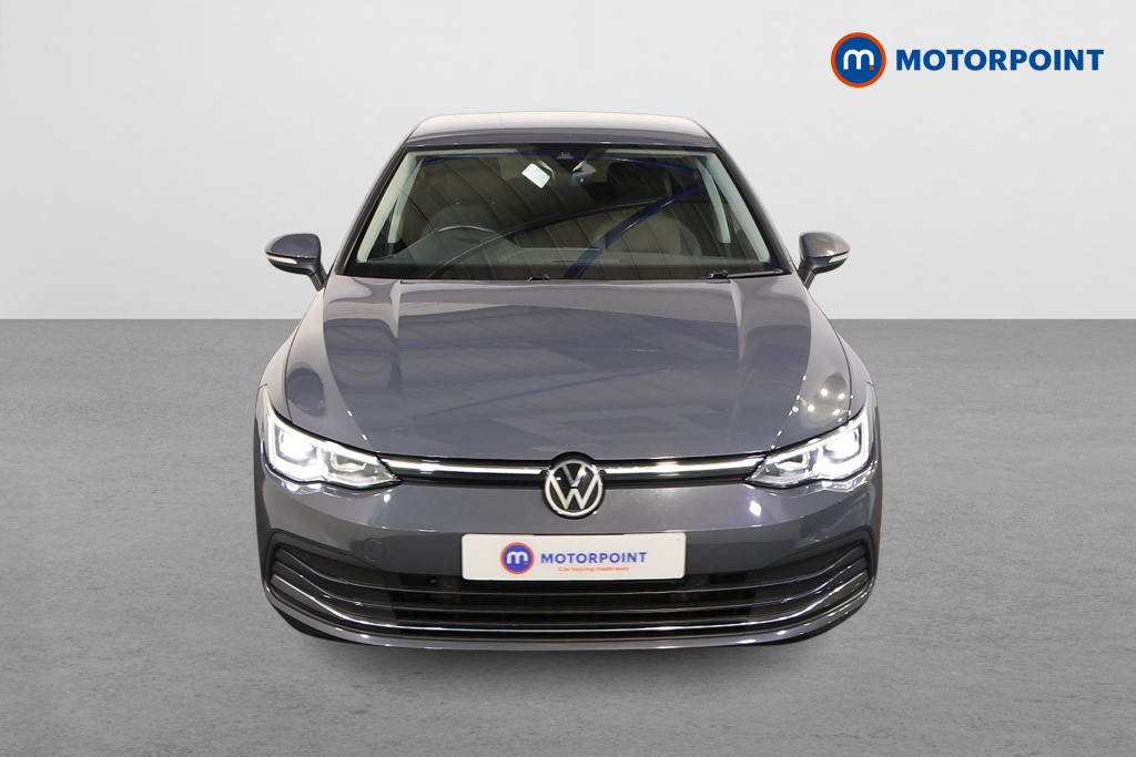 Volkswagen Golf Style Manual Petrol Hatchback - Stock Number (1571088) - Front bumper