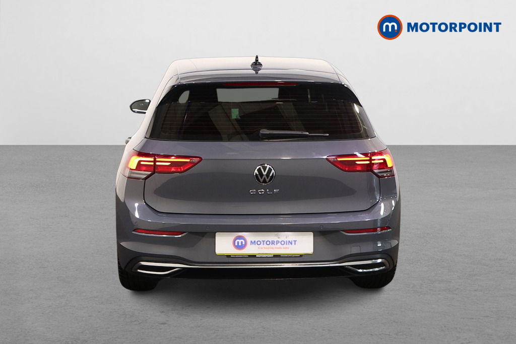 Volkswagen Golf Style Manual Petrol Hatchback - Stock Number (1571088) - Rear bumper