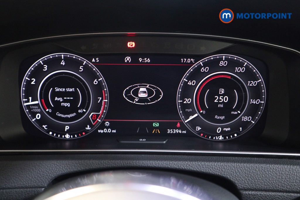 Volkswagen Golf Gti Performance Automatic Petrol Hatchback - Stock Number (1571109) - 6th supplementary image
