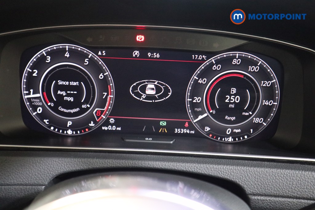 Volkswagen Golf Gti Performance Automatic Petrol Hatchback - Stock Number (1571109) - 9th supplementary image