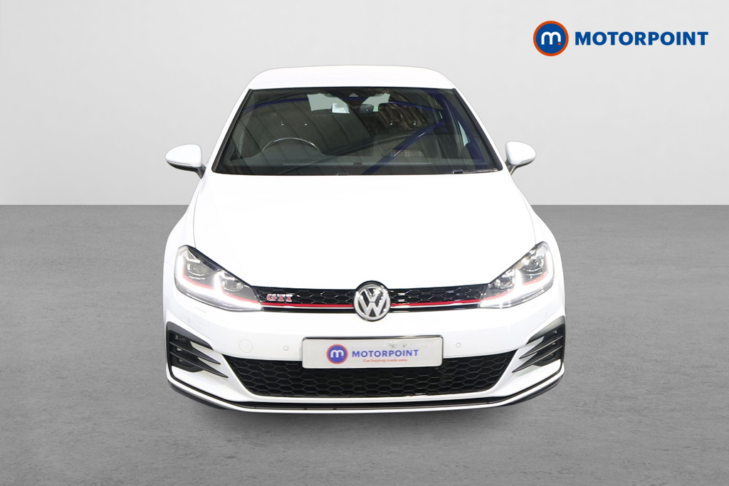 Volkswagen Golf Gti Performance Automatic Petrol Hatchback - Stock Number (1571109) - Front bumper