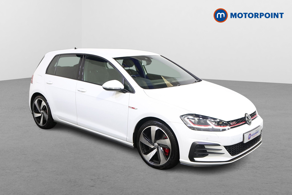 Volkswagen Golf Gti Performance Automatic Petrol Hatchback - Stock Number (1571109) - Drivers side front corner
