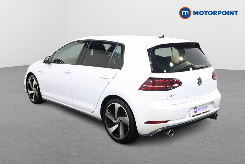 Volkswagen Golf Gti Performance Automatic Petrol Hatchback - Stock Number (1571109) - Passenger side rear corner