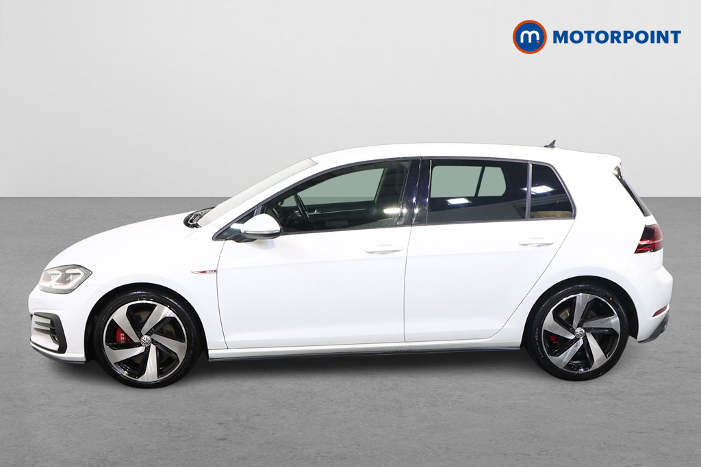 Volkswagen Golf Gti Performance Automatic Petrol Hatchback - Stock Number (1571109) - Passenger side