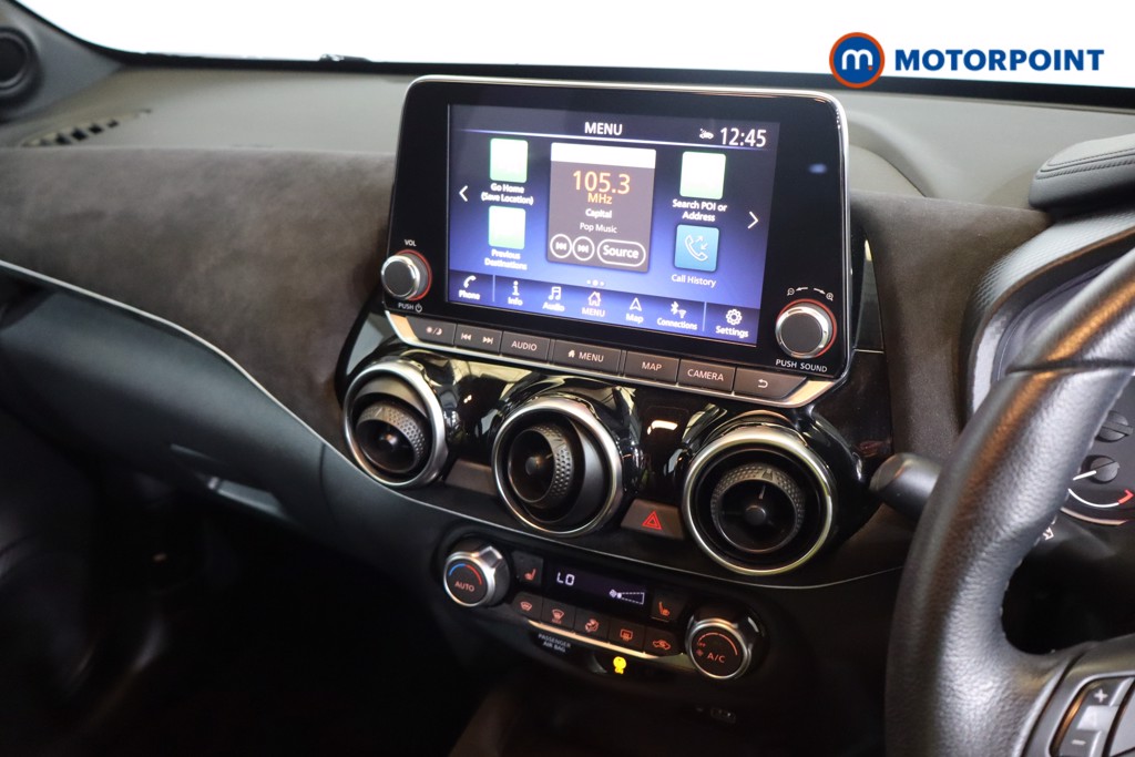 Nissan Juke Tekna-Plus Manual Petrol SUV - Stock Number (1571169) - 3rd supplementary image