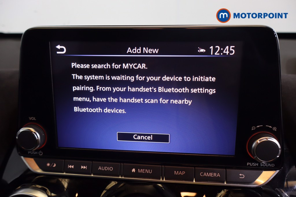 Nissan Juke Tekna-Plus Manual Petrol SUV - Stock Number (1571169) - 5th supplementary image