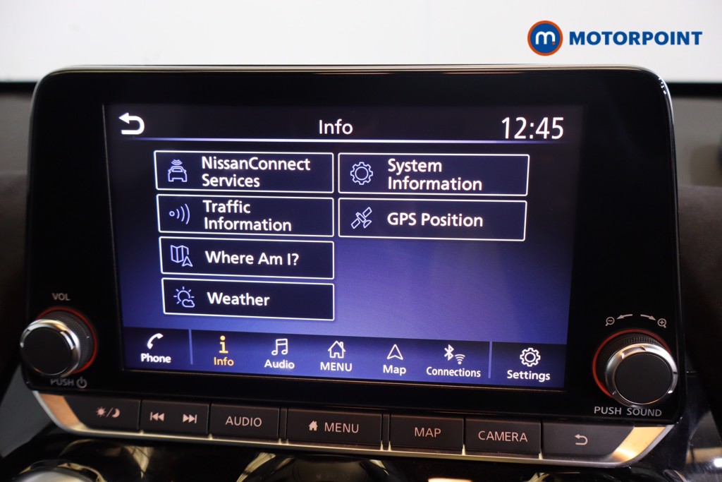 Nissan Juke Tekna-Plus Manual Petrol SUV - Stock Number (1571169) - 6th supplementary image