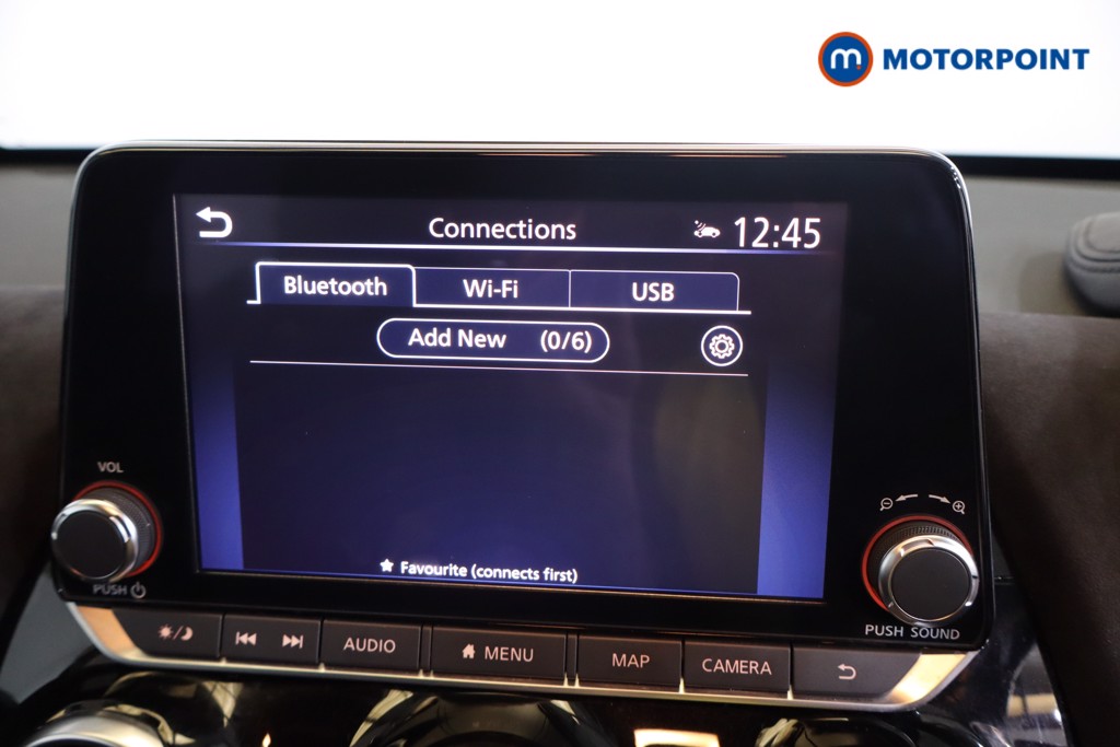 Nissan Juke Tekna-Plus Manual Petrol SUV - Stock Number (1571169) - 9th supplementary image