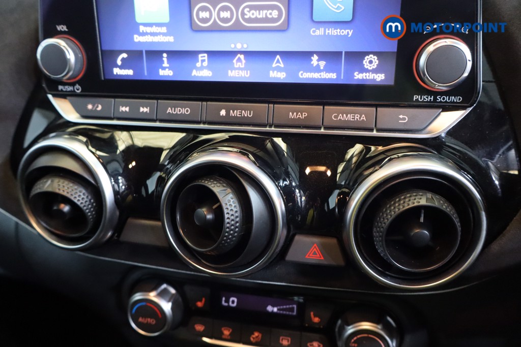 Nissan Juke Tekna-Plus Manual Petrol SUV - Stock Number (1571169) - 12th supplementary image
