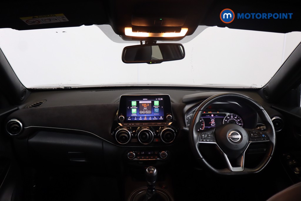 Nissan Juke Tekna-Plus Manual Petrol SUV - Stock Number (1571169) - 23rd supplementary image