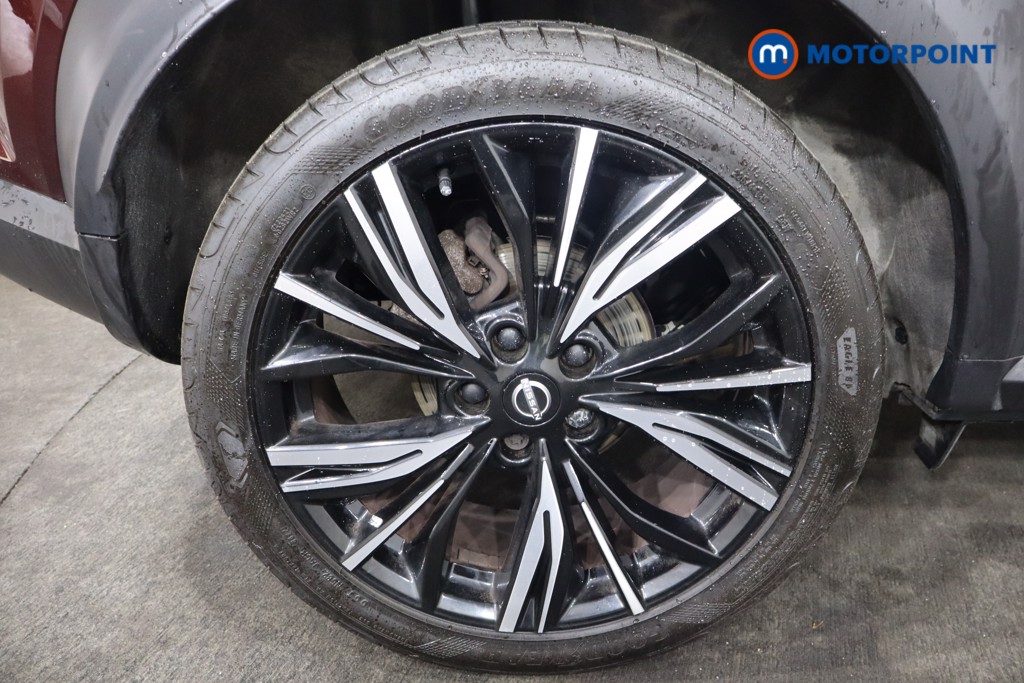 Nissan Juke Tekna-Plus Manual Petrol SUV - Stock Number (1571169) - 26th supplementary image