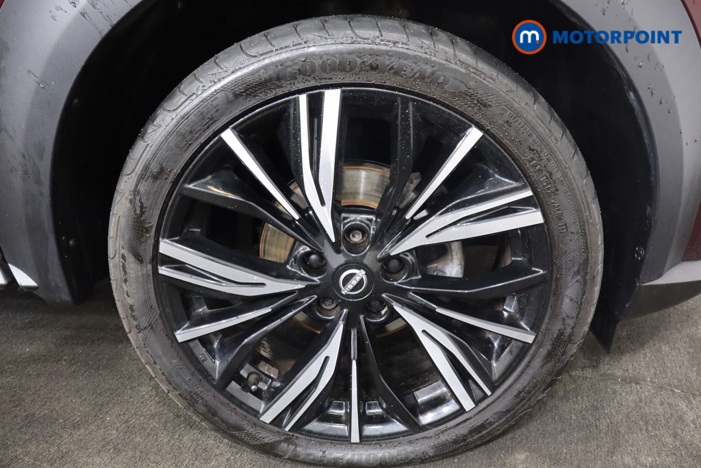 Nissan Juke Tekna-Plus Manual Petrol SUV - Stock Number (1571169) - 27th supplementary image