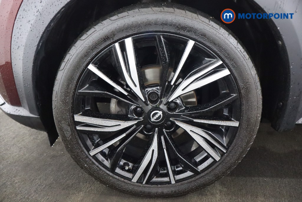 Nissan Juke Tekna-Plus Manual Petrol SUV - Stock Number (1571169) - 28th supplementary image