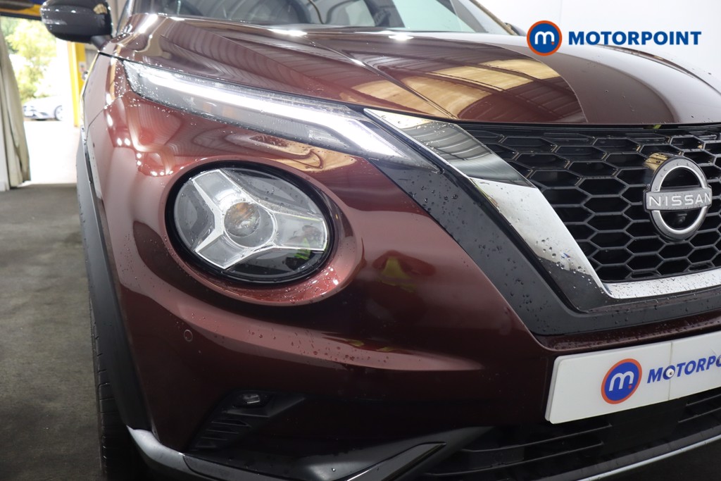 Nissan Juke Tekna-Plus Manual Petrol SUV - Stock Number (1571169) - 30th supplementary image