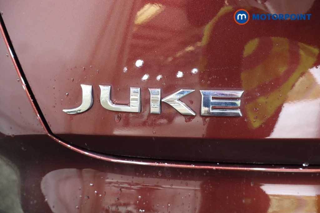 Nissan Juke Tekna-Plus Manual Petrol SUV - Stock Number (1571169) - 32nd supplementary image