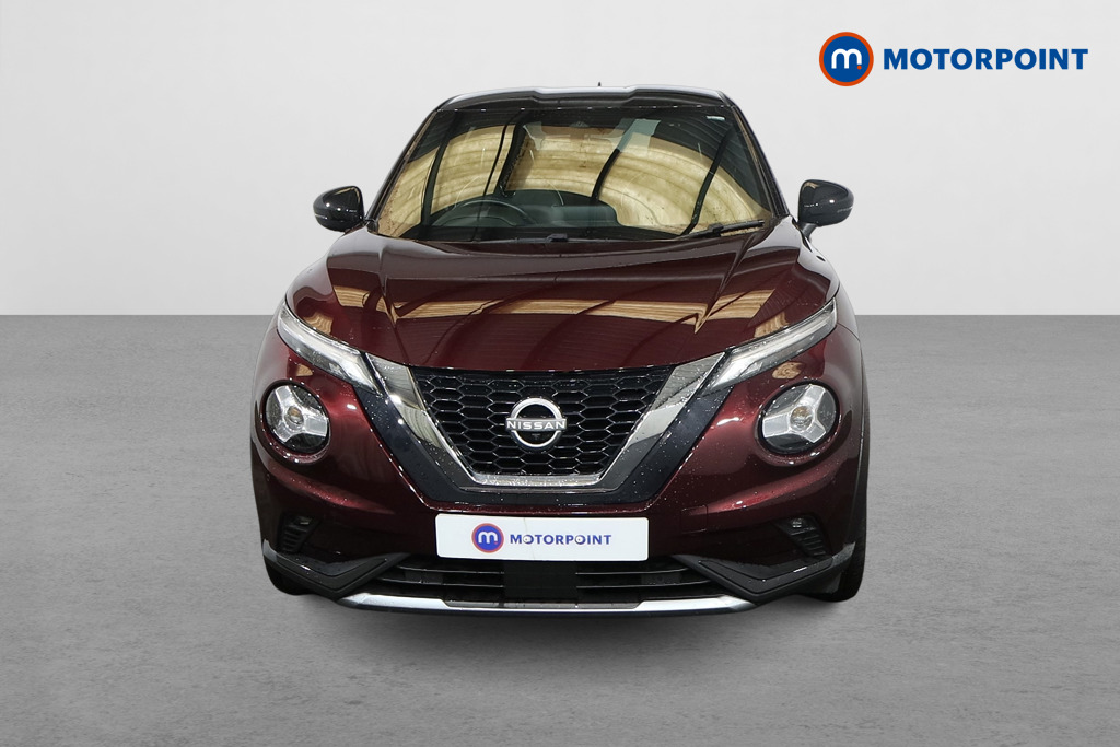 Nissan Juke Tekna-Plus Manual Petrol SUV - Stock Number (1571169) - Front bumper