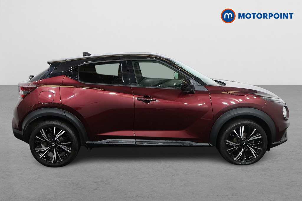 Nissan Juke Tekna-Plus Manual Petrol SUV - Stock Number (1571169) - Drivers side