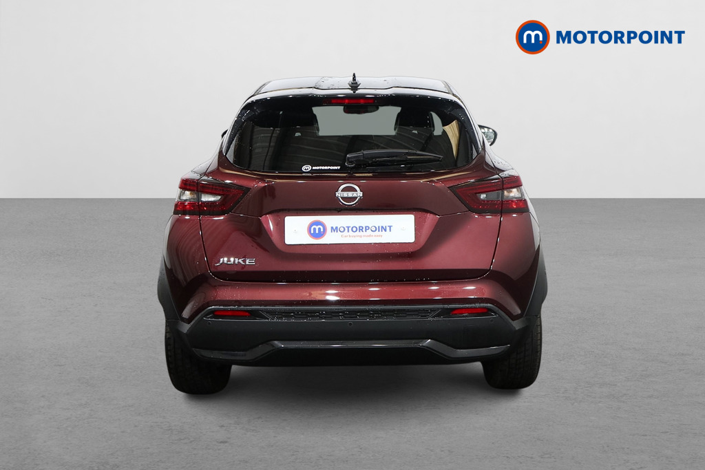 Nissan Juke Tekna-Plus Manual Petrol SUV - Stock Number (1571169) - Rear bumper