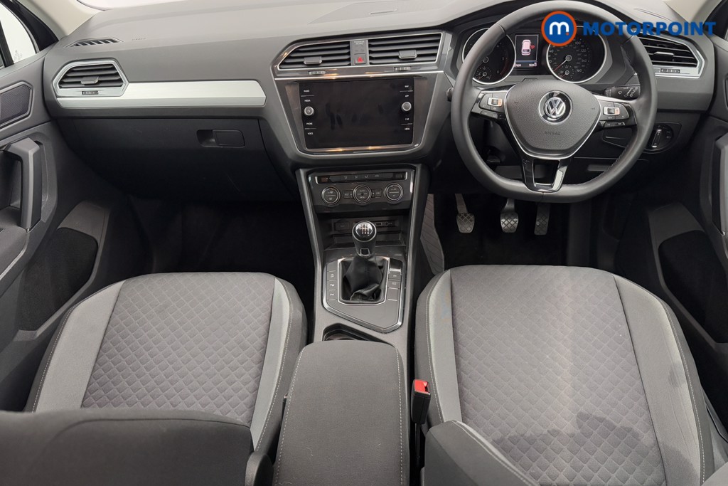Volkswagen Tiguan Match Manual Diesel SUV - Stock Number (1571227) - 2nd supplementary image