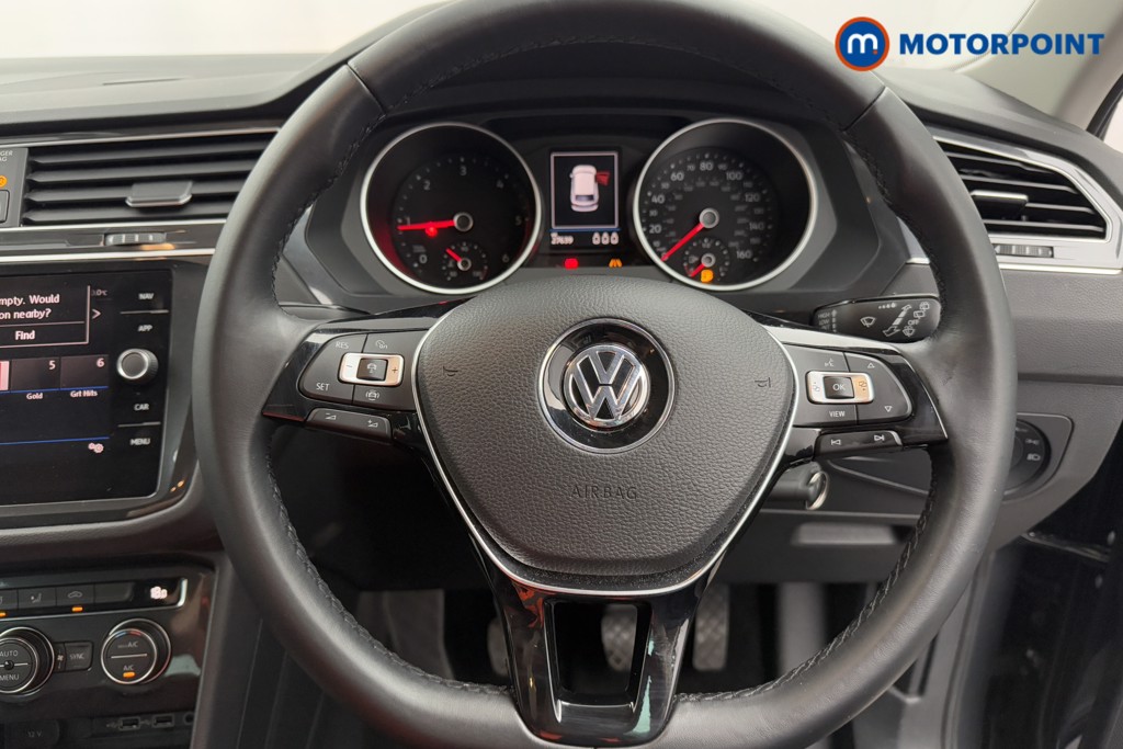Volkswagen Tiguan Match Manual Diesel SUV - Stock Number (1571227) - 3rd supplementary image
