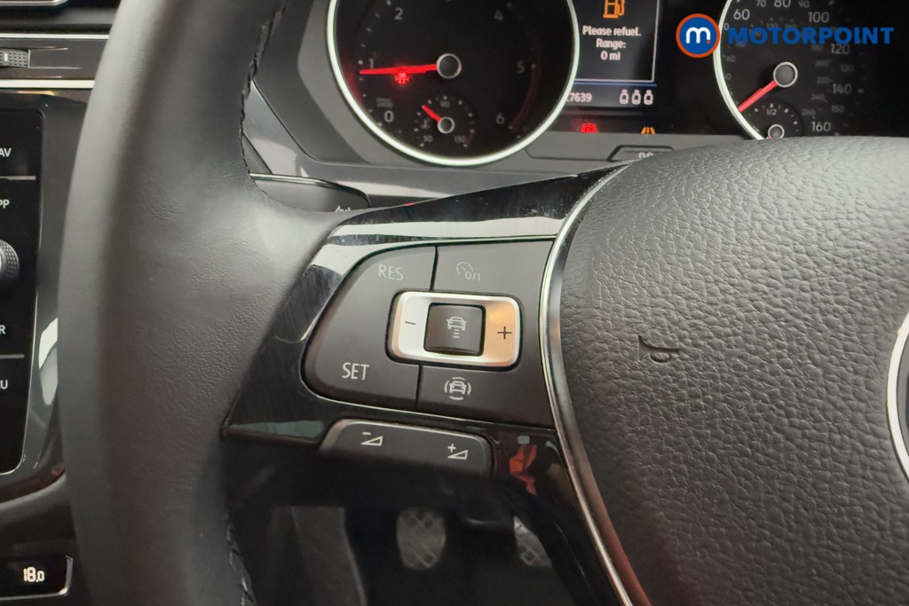 Volkswagen Tiguan Match Manual Diesel SUV - Stock Number (1571227) - 4th supplementary image