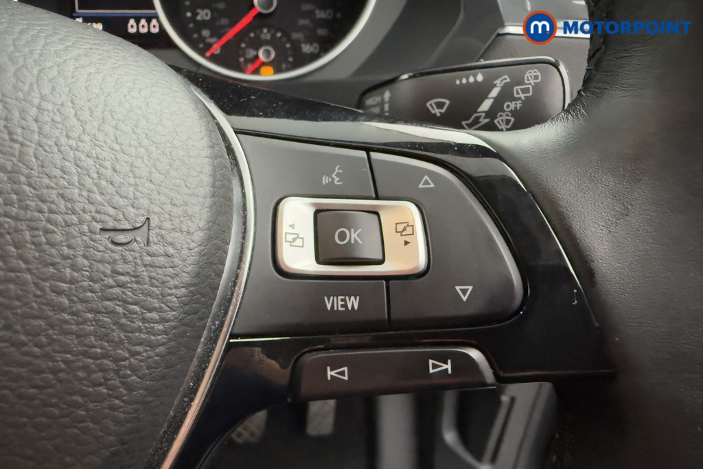 Volkswagen Tiguan Match Manual Diesel SUV - Stock Number (1571227) - 5th supplementary image