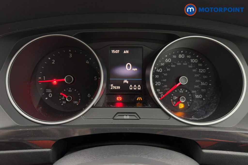Volkswagen Tiguan Match Manual Diesel SUV - Stock Number (1571227) - 6th supplementary image