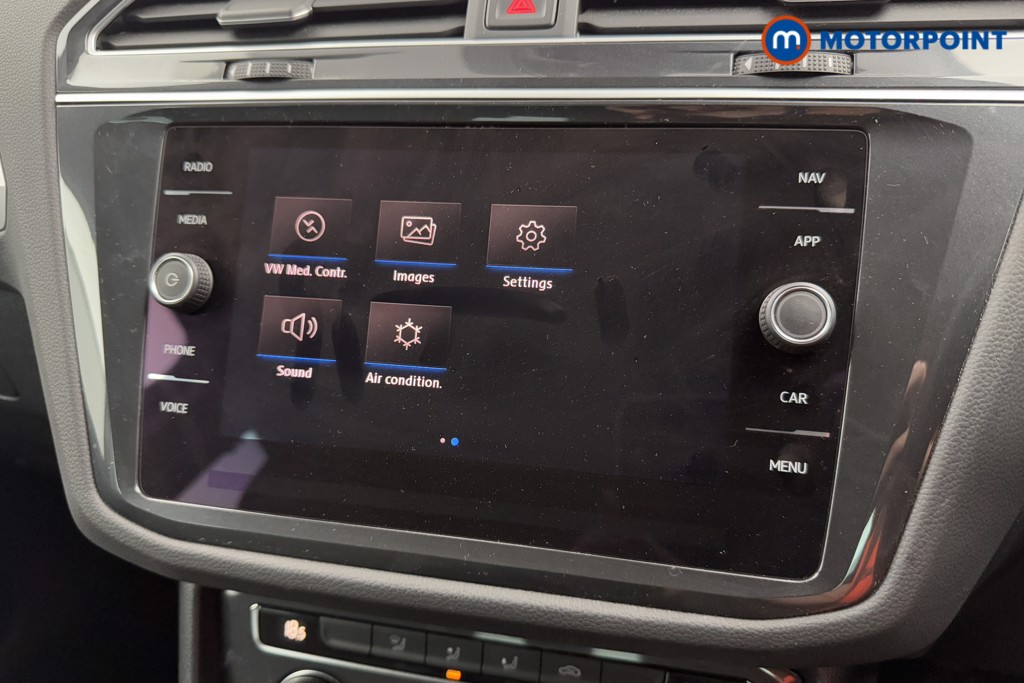 Volkswagen Tiguan Match Manual Diesel SUV - Stock Number (1571227) - 9th supplementary image
