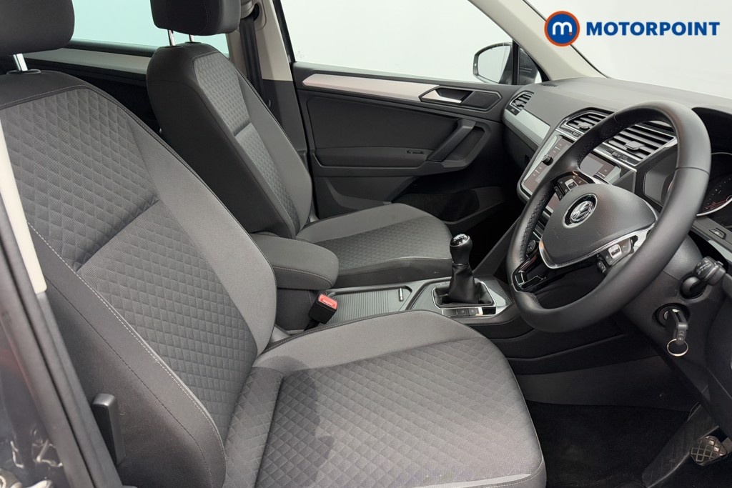 Volkswagen Tiguan Match Manual Diesel SUV - Stock Number (1571227) - 23rd supplementary image