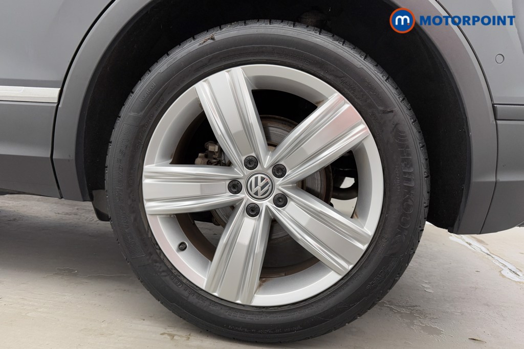 Volkswagen Tiguan Match Manual Diesel SUV - Stock Number (1571227) - 36th supplementary image