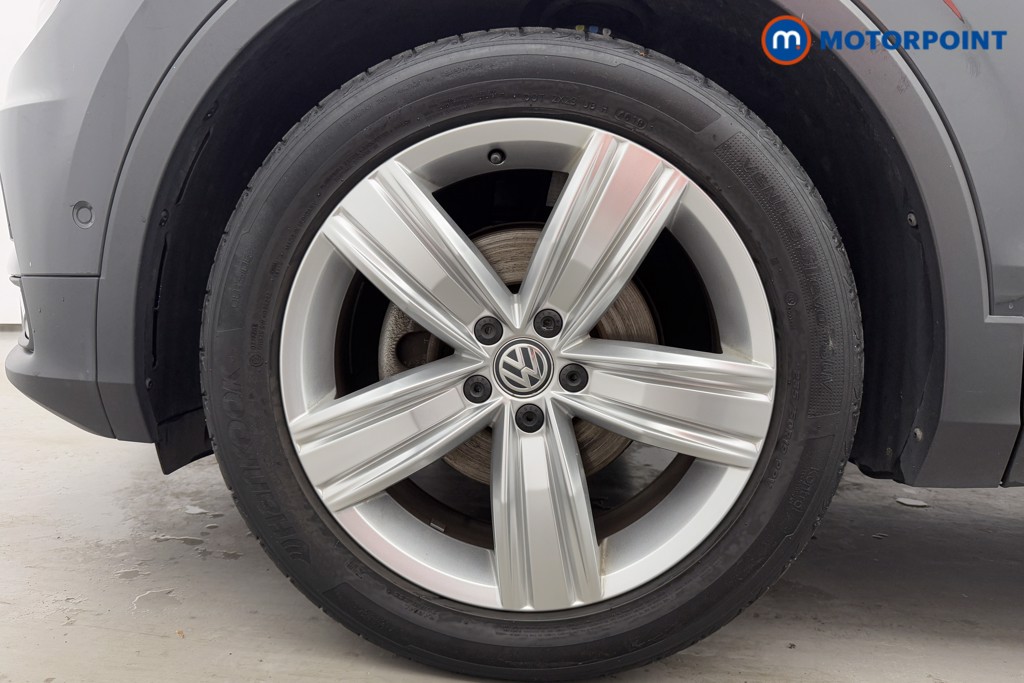 Volkswagen Tiguan Match Manual Diesel SUV - Stock Number (1571227) - 37th supplementary image