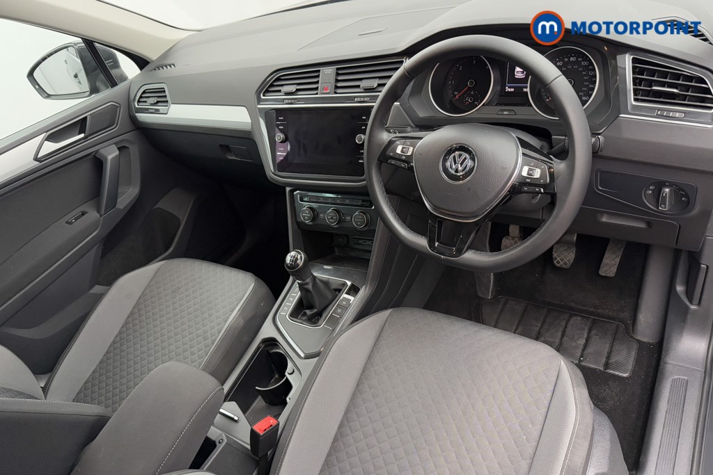 Volkswagen Tiguan Match Manual Diesel SUV - Stock Number (1571227) - 1st supplementary image